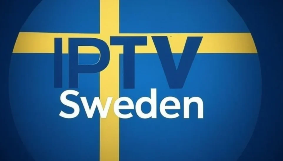IPTV Sverige M3U