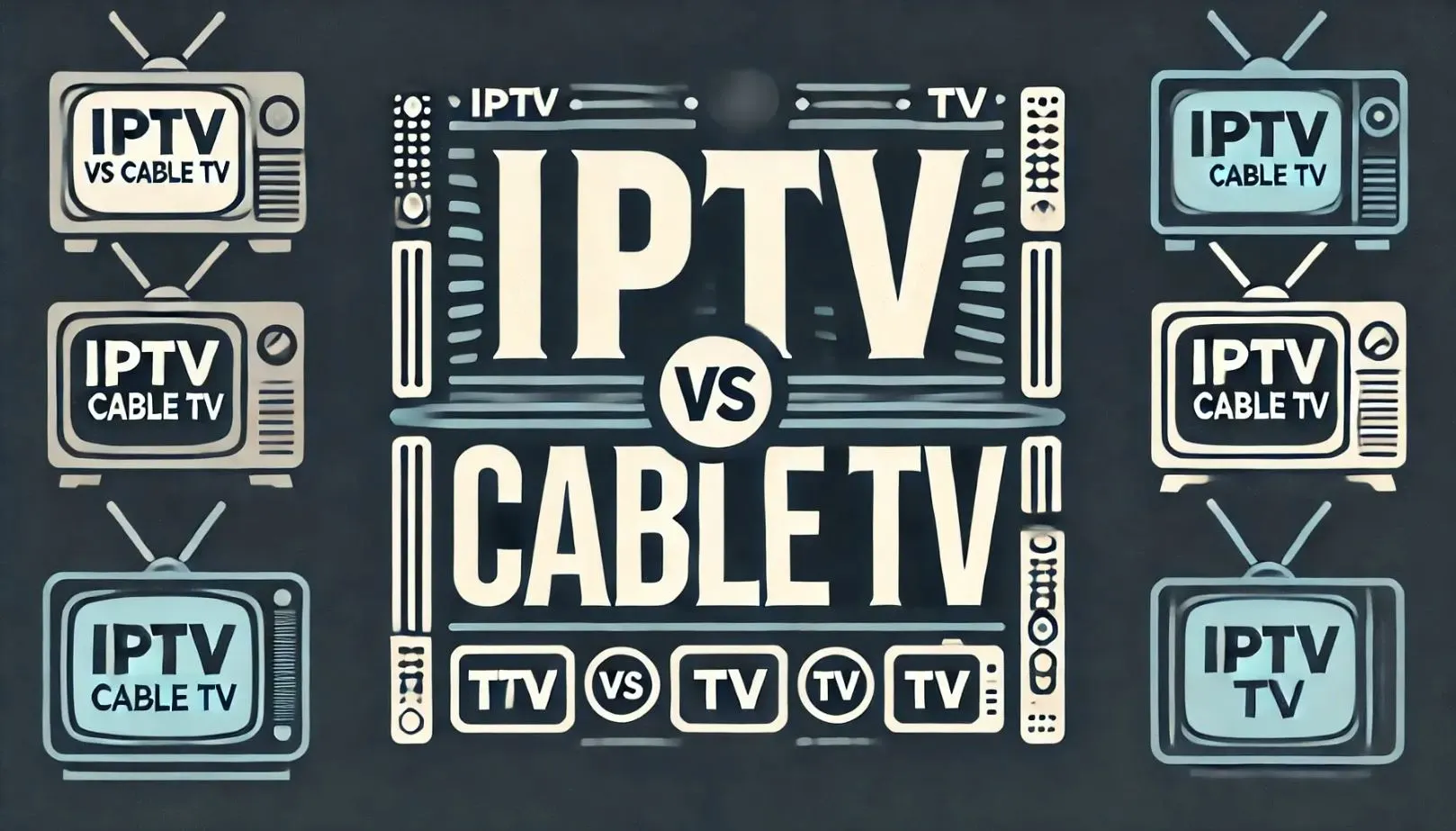Jämförelse mellan IPTV och traditionell TV 2025