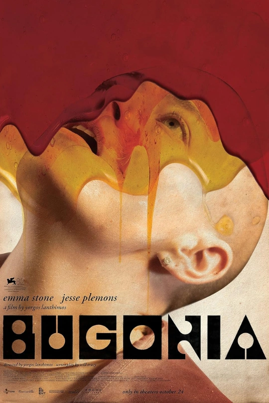 Bugonia animated adventure movie poster – family-friendly in HD